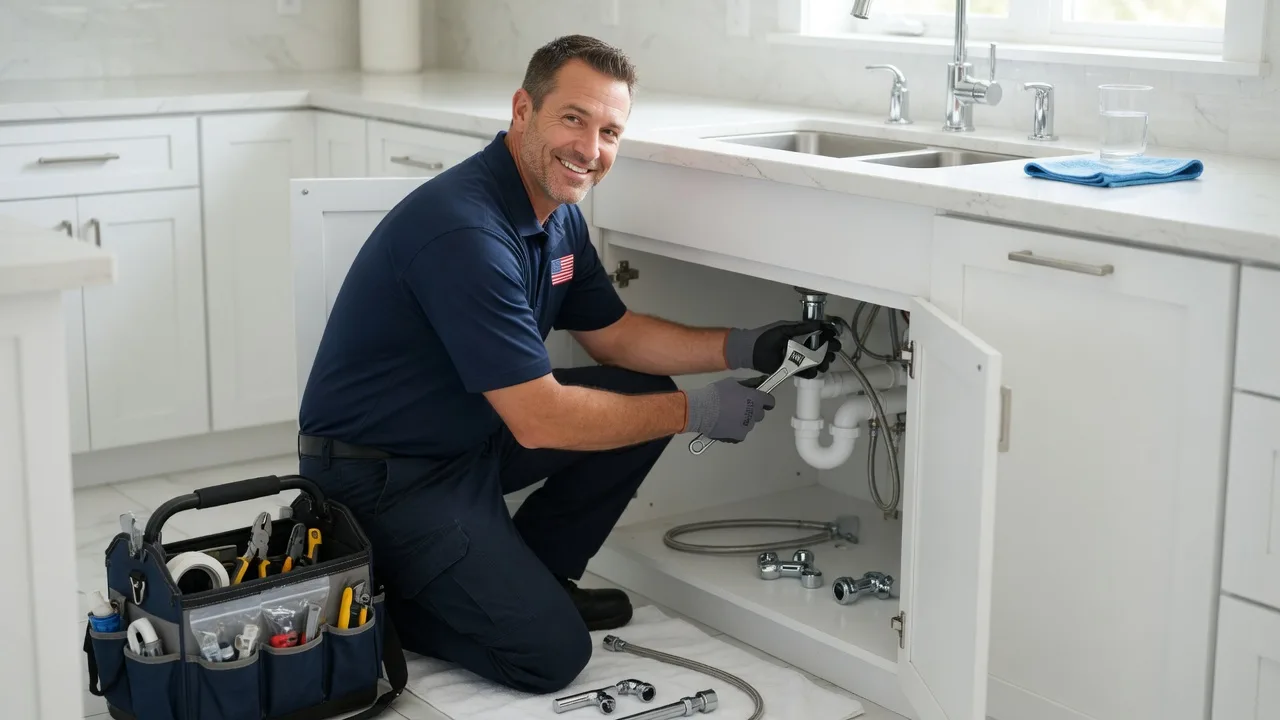Emergency Plumber in Cumby, TX near me